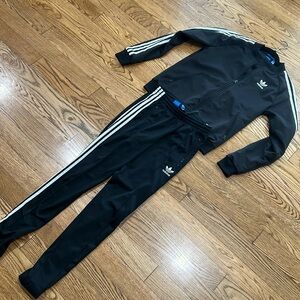 Women’s adidas track suit